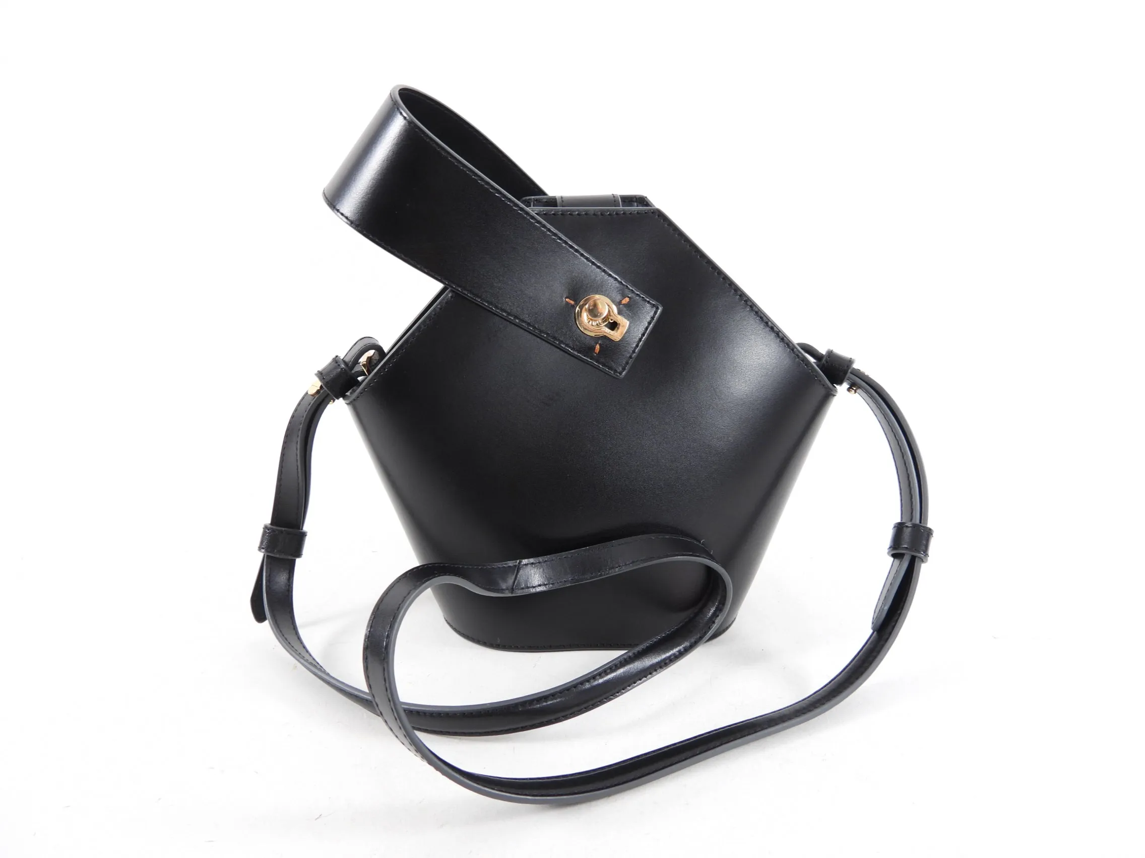 Danse Lente Black Johnny Shoulder Bag