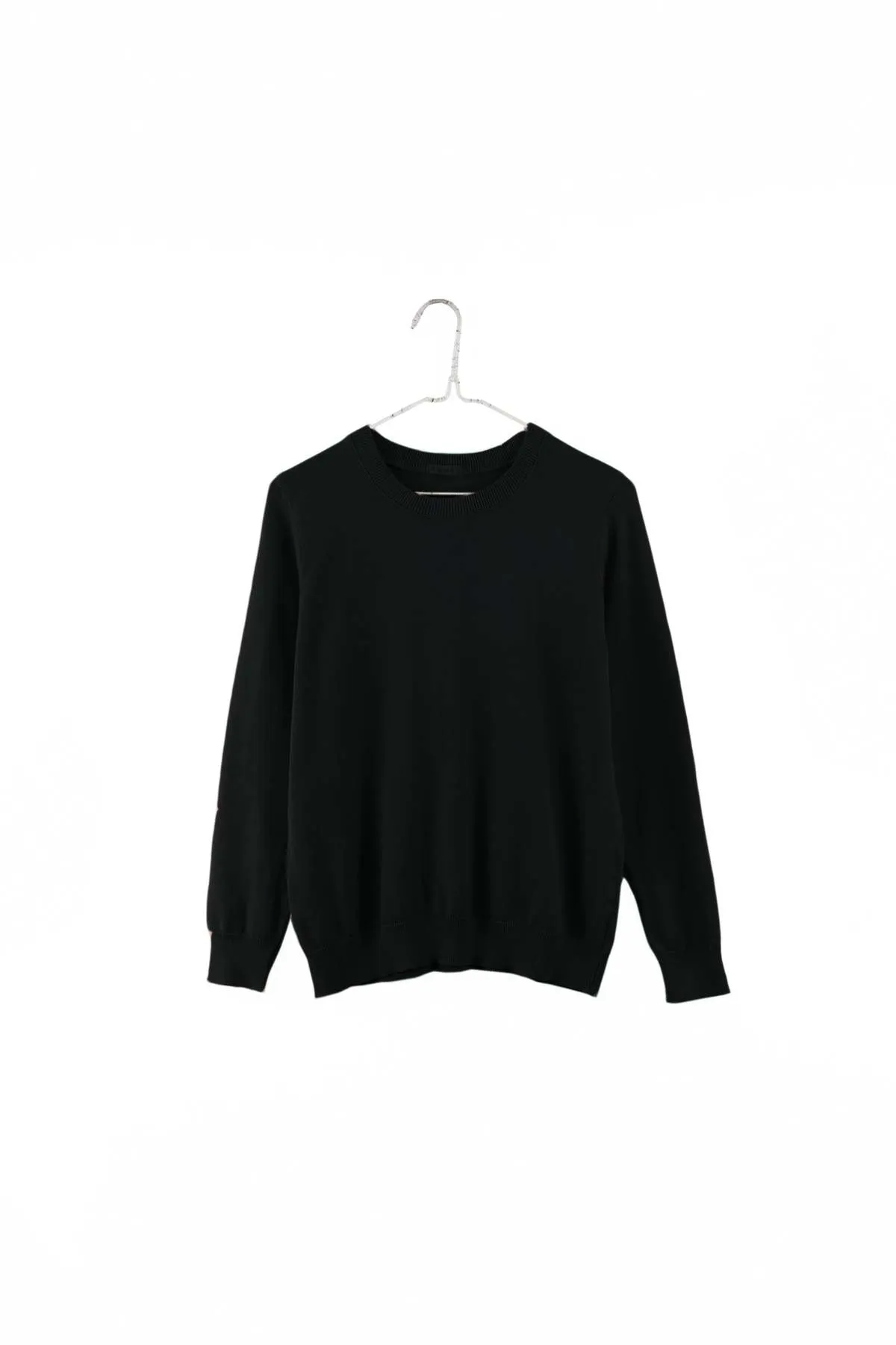 Easy Crewneck Sweater