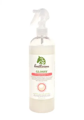 Ecolicious Glossy Coat Enhancing Tonic