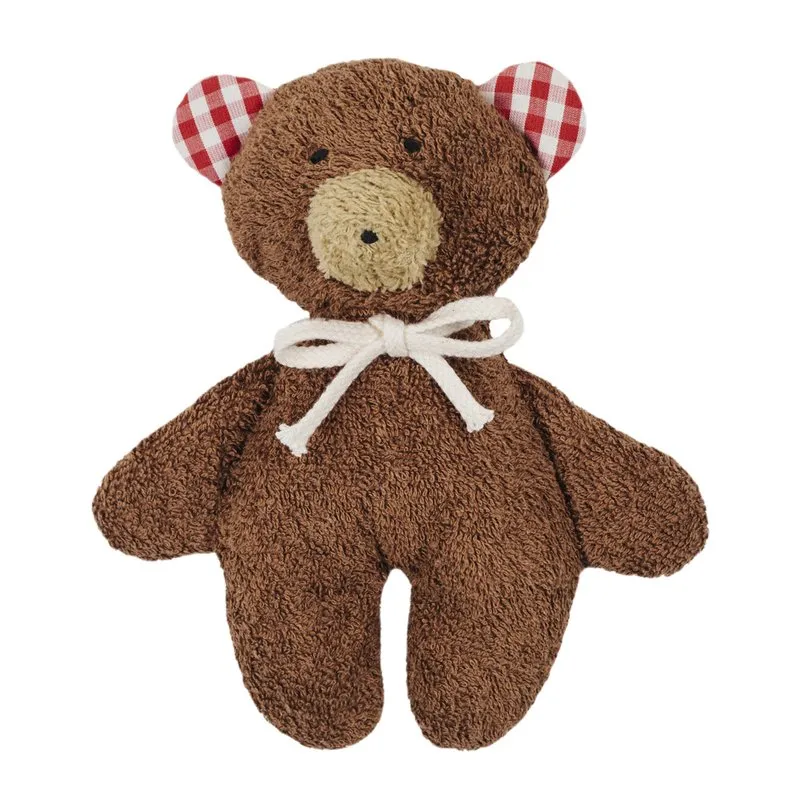 Efie Organic Brown Teddy