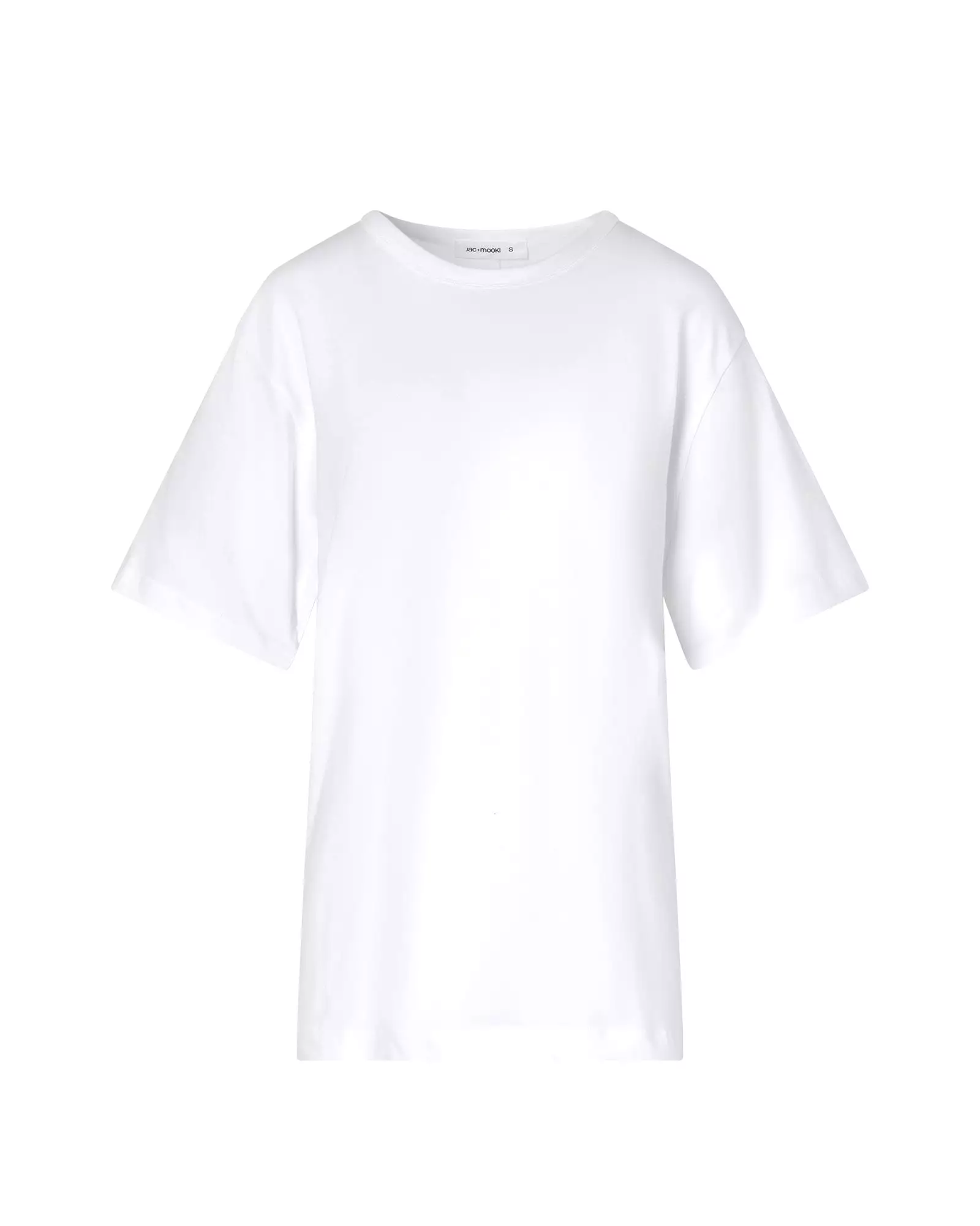 ELLE T-SHIRT - WHITE