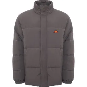 Ellesse Mens Puffer Jacket In Grey