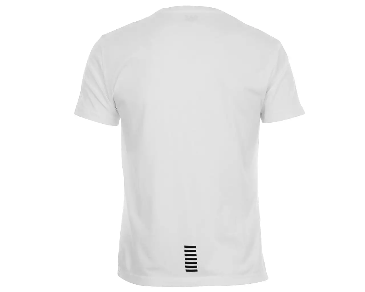 Emporio Armani 3GPT51 PJM9Z EA7 Crew Neck T-Shirt White