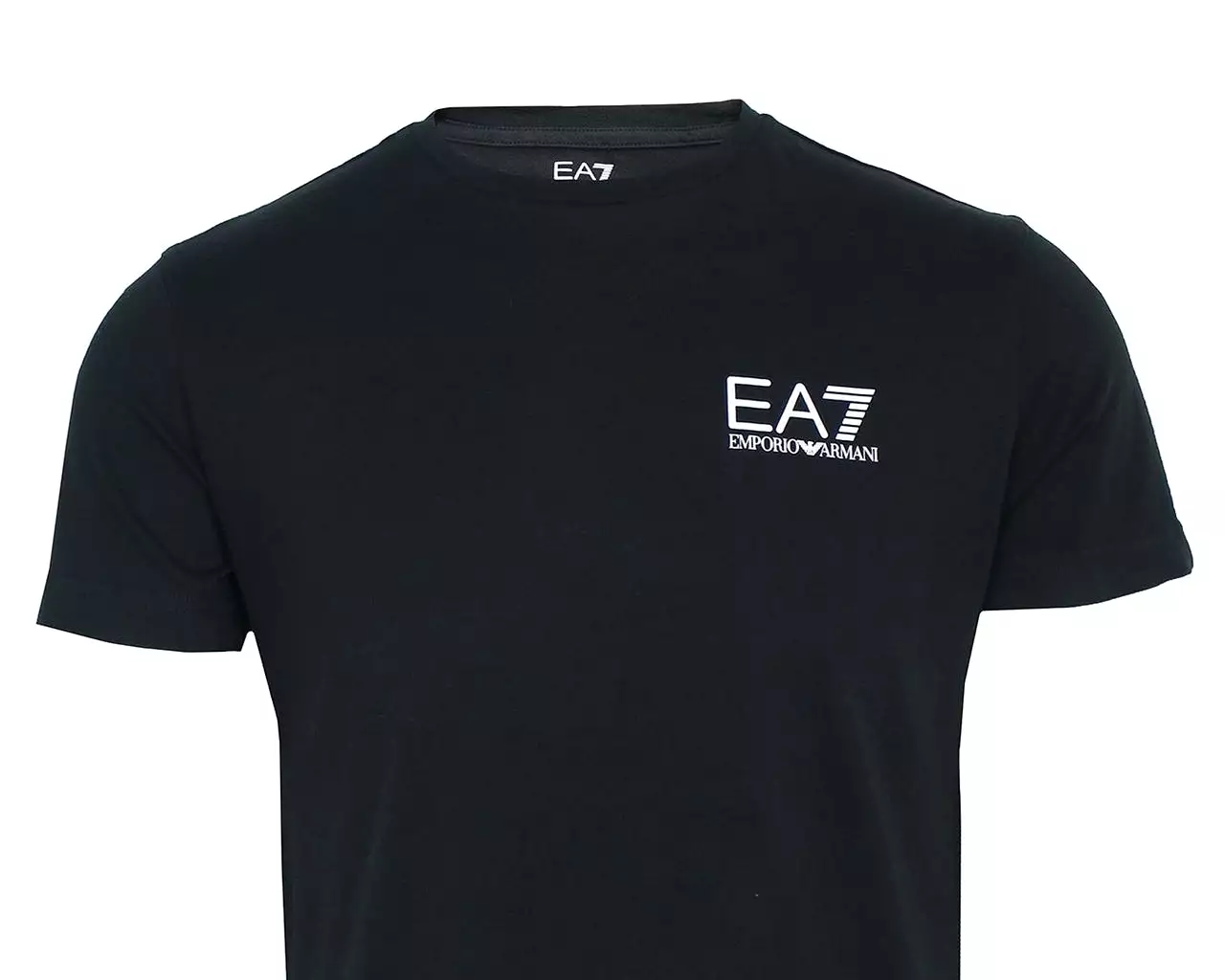 Emporio Armani 8NPT51 PJM9Z EA7 Crew Neck T-Shirt Navy