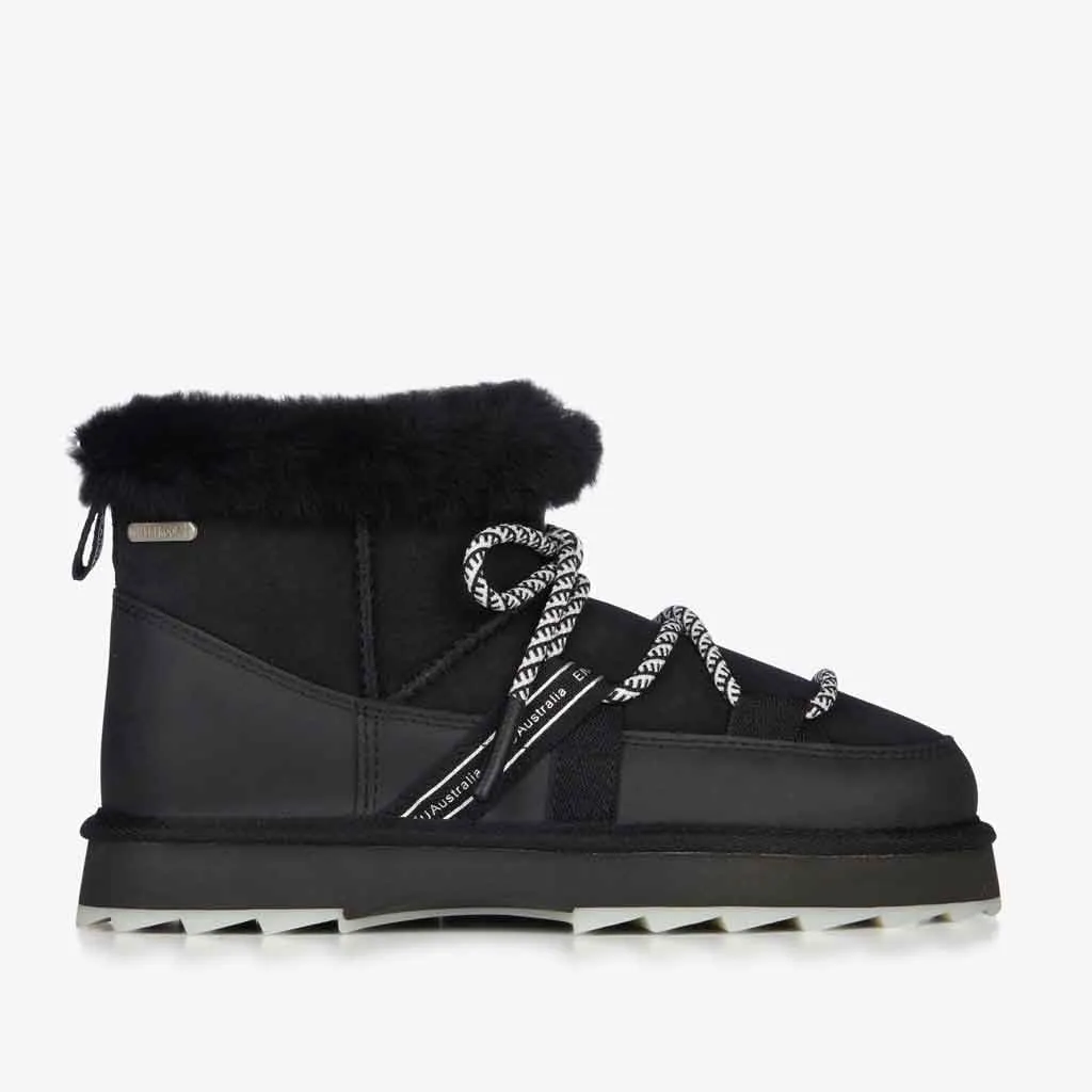 EMU Australia Blurred Boot - Black