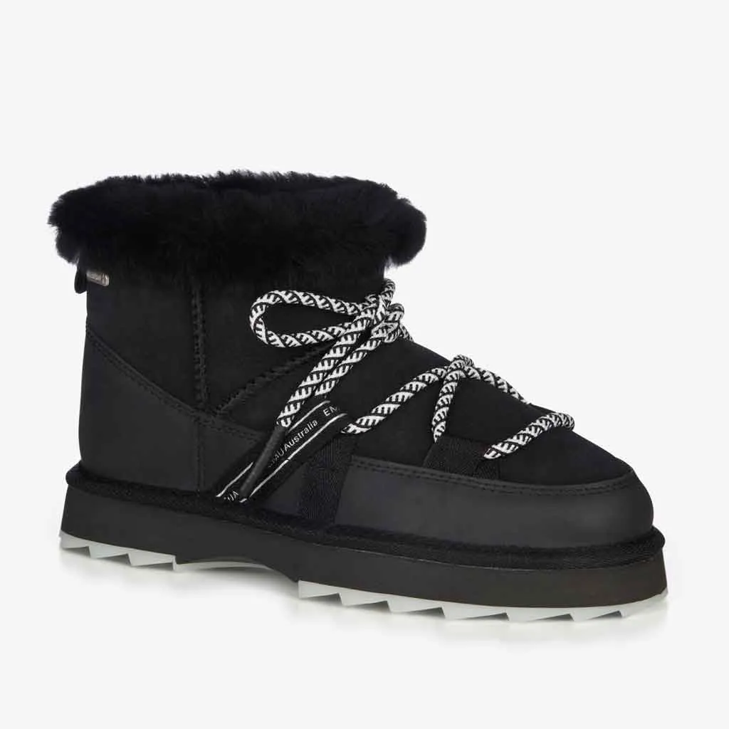 EMU Australia Blurred Boot - Black