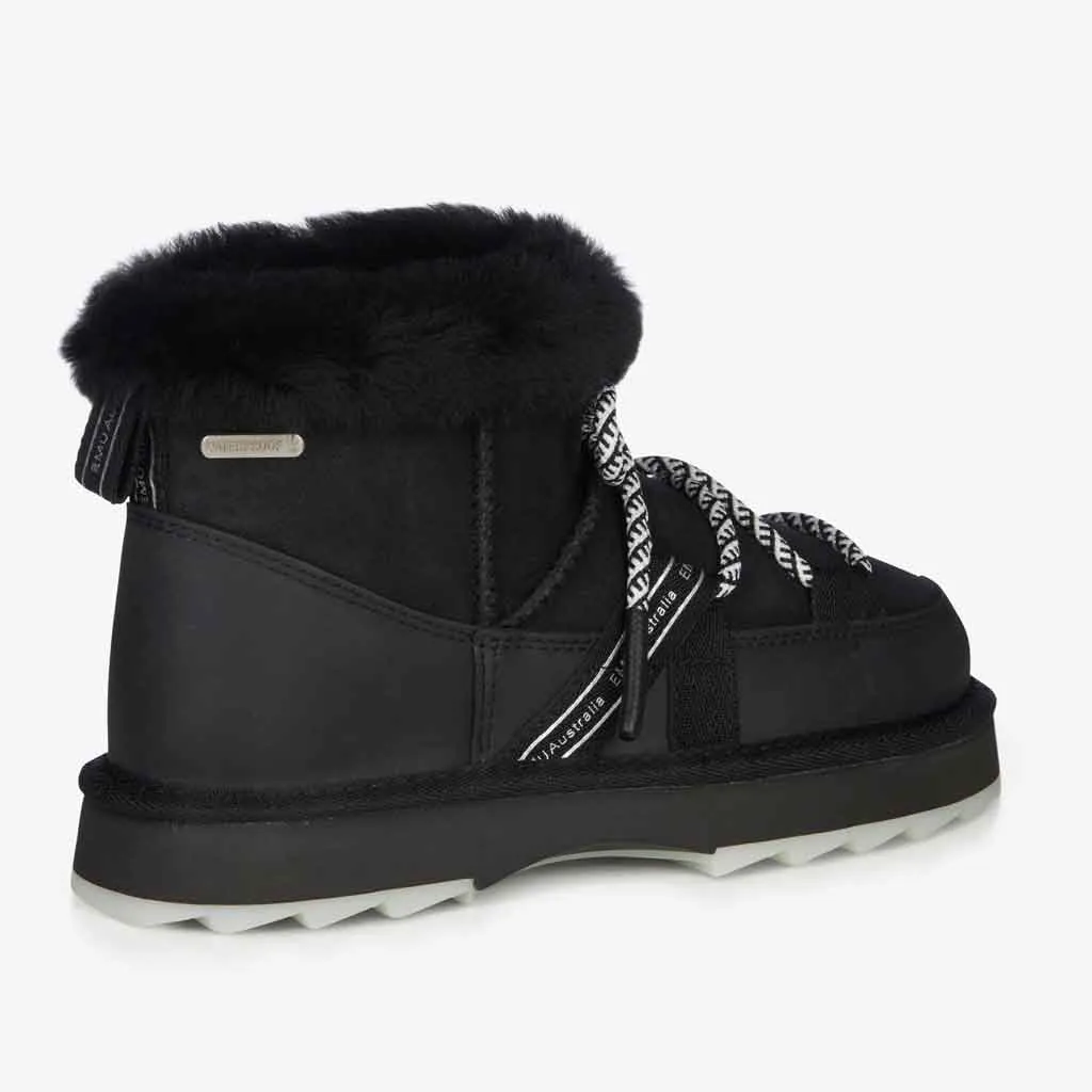 EMU Australia Blurred Boot - Black