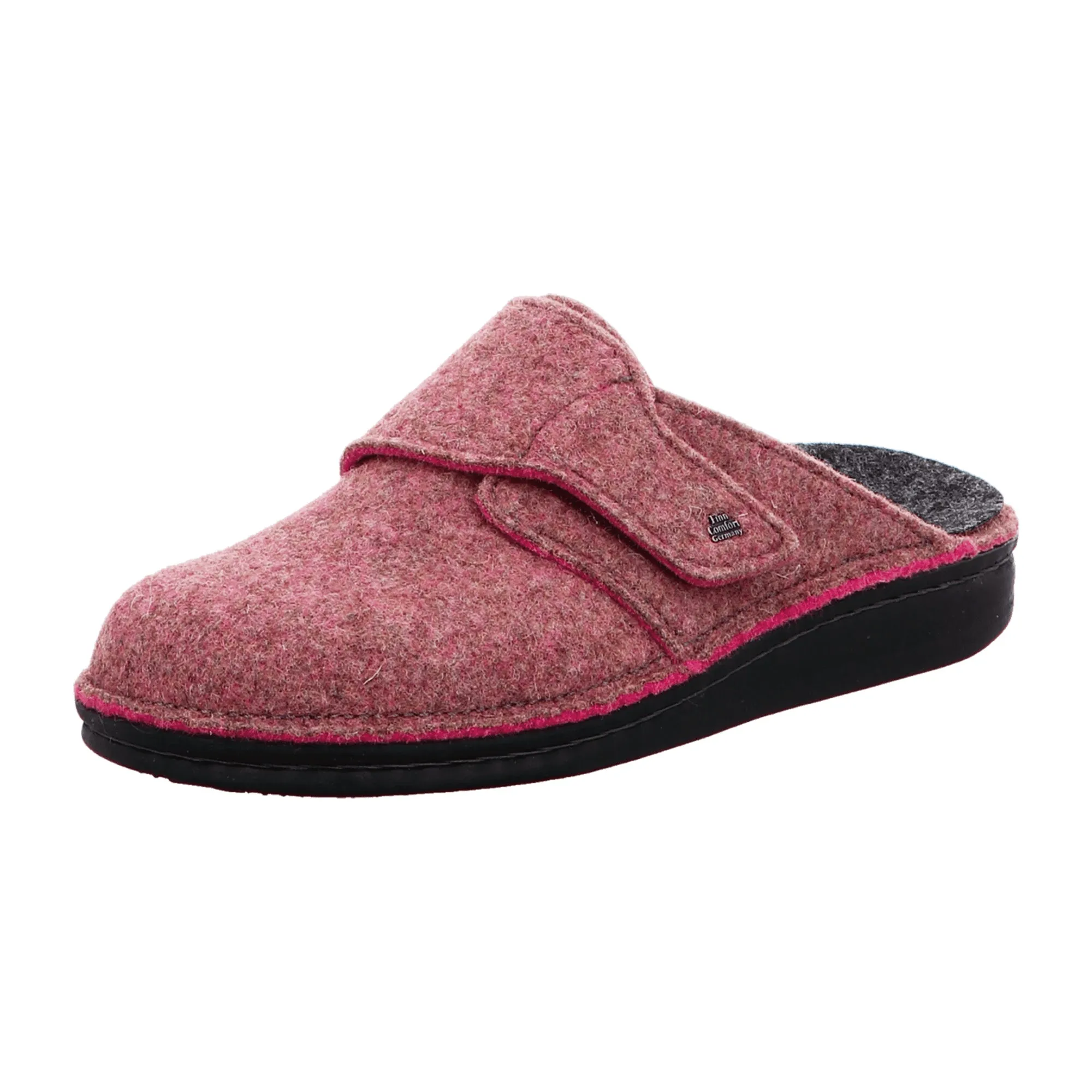 Finn Comfort Women's Slippers in Red - Stylish & Durable House Shoes