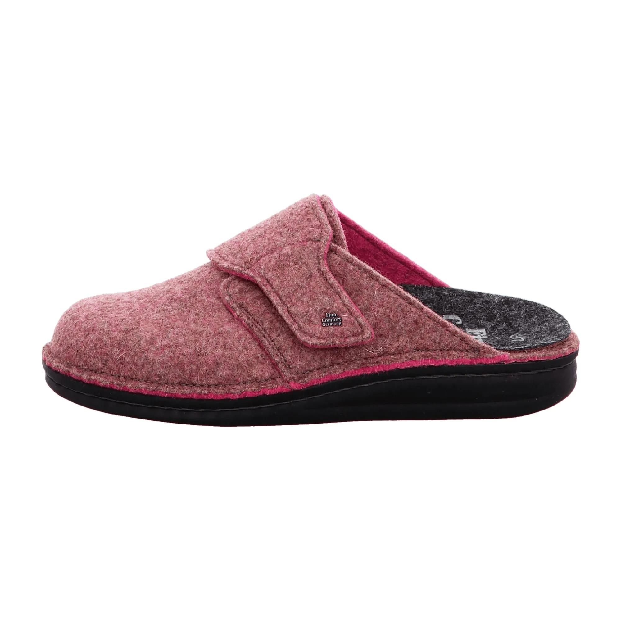 Finn Comfort Women's Slippers in Red - Stylish & Durable House Shoes