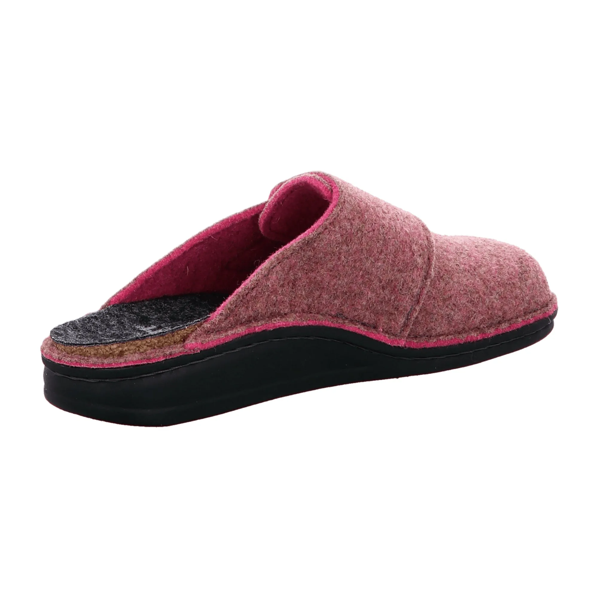 Finn Comfort Women's Slippers in Red - Stylish & Durable House Shoes