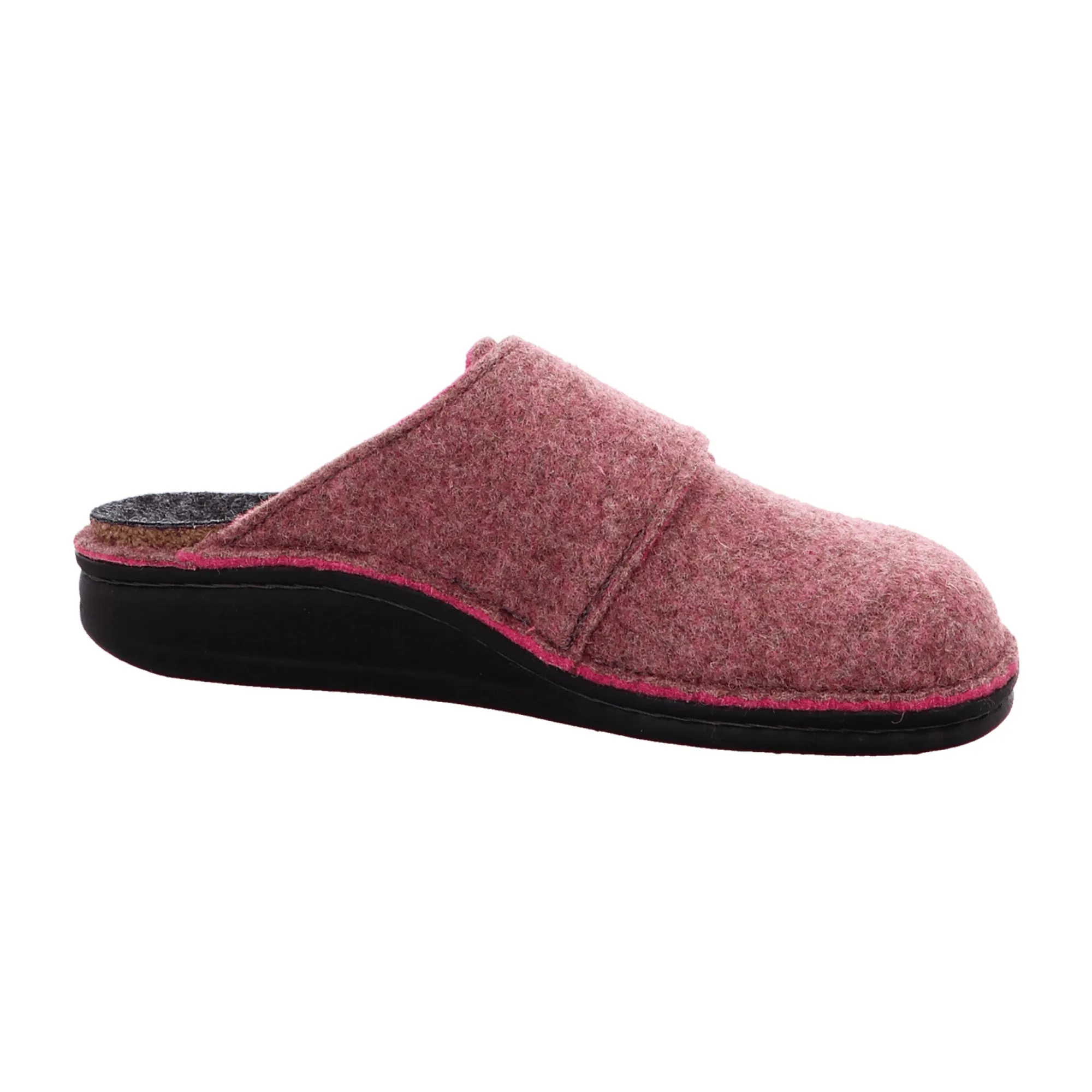 Finn Comfort Women's Slippers in Red - Stylish & Durable House Shoes