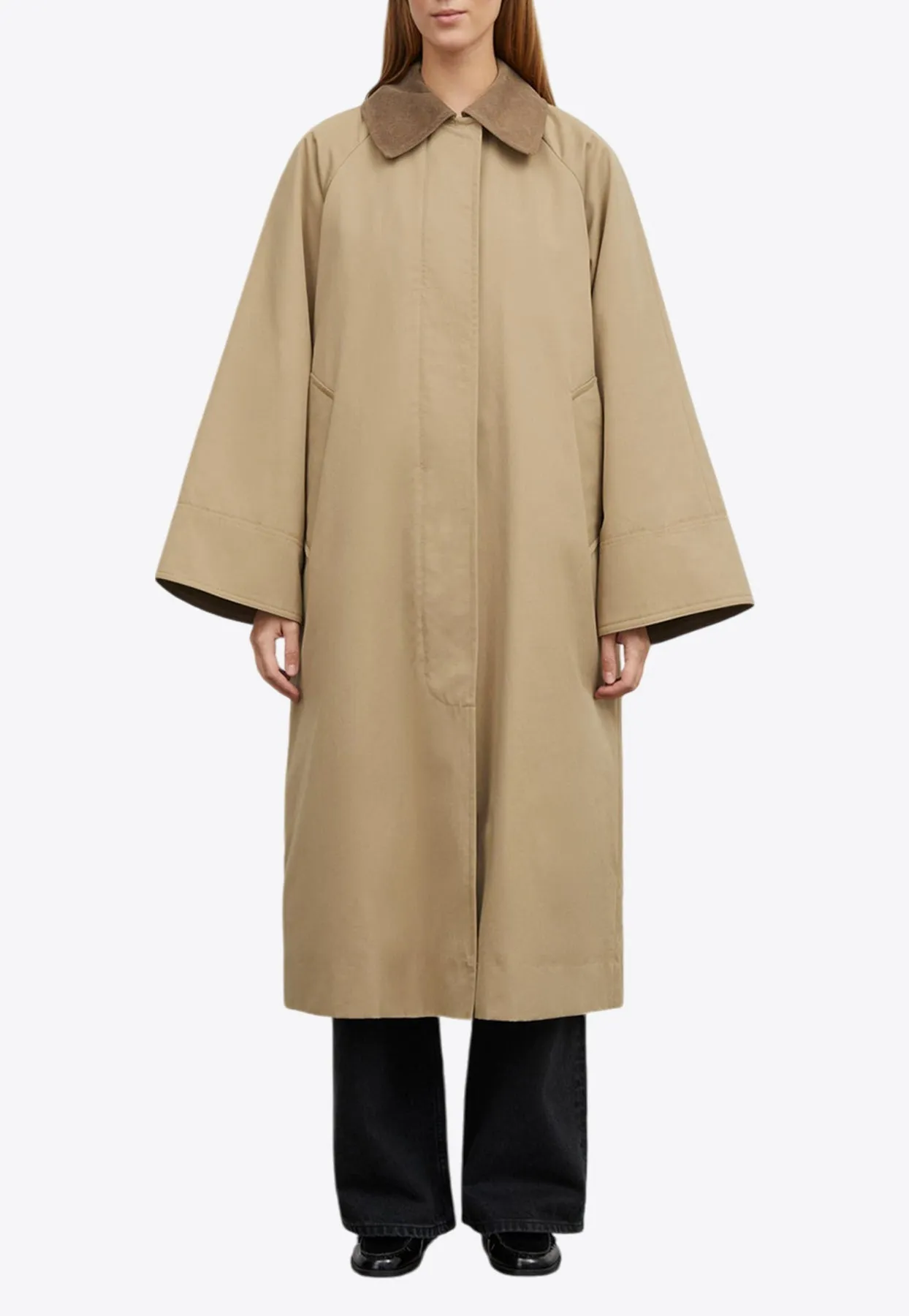 Gaby Long Coat