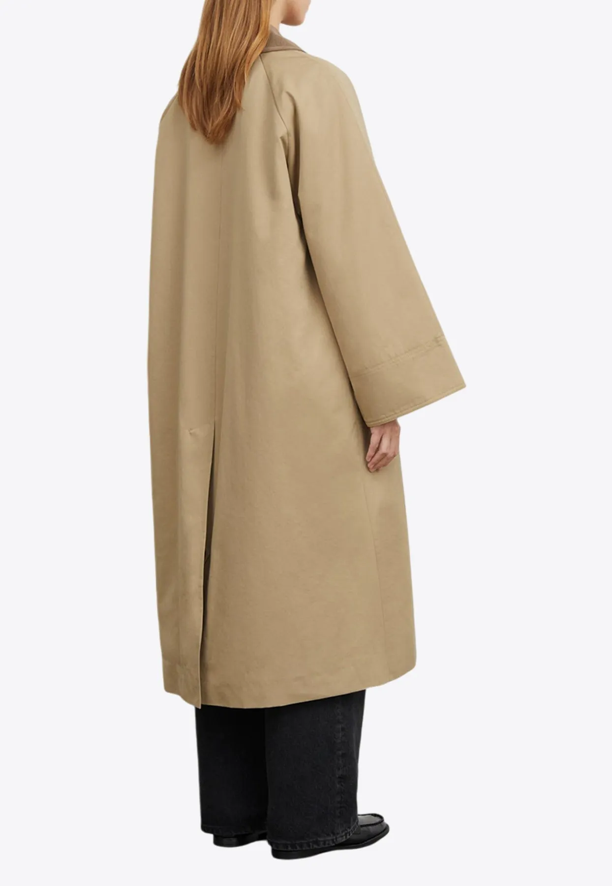 Gaby Long Coat