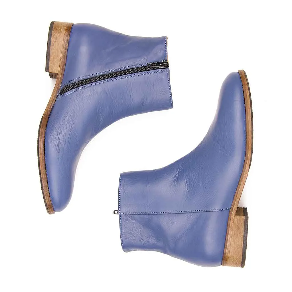 Gidigio Gianni Boot - Soft Blue