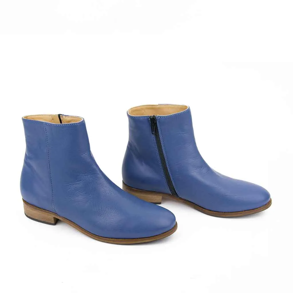 Gidigio Gianni Boot - Soft Blue