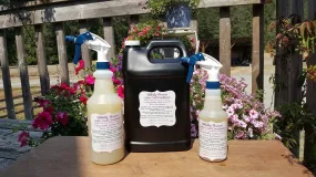 Hillbilly Heaven Critter Coat Conditioner & Flyspray