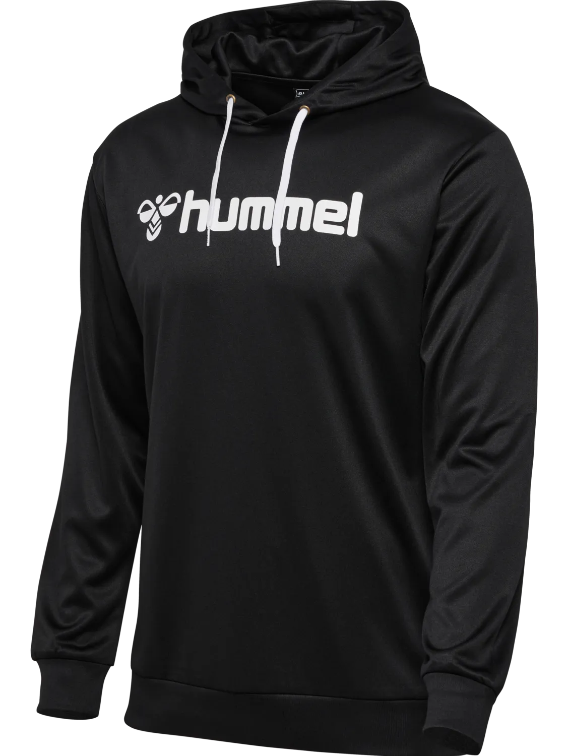 hmlLOGO HOODIE Soft Interlock Hoodie