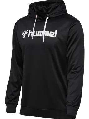 hmlLOGO HOODIE Soft Interlock Hoodie