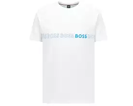 Hugo Boss 50469290 143 RN Slim Fit T-shirt White