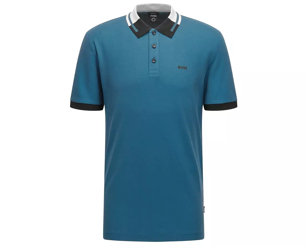 Hugo Boss 50472032 Parlay 159 Regular Fit Polo Shirt Blue