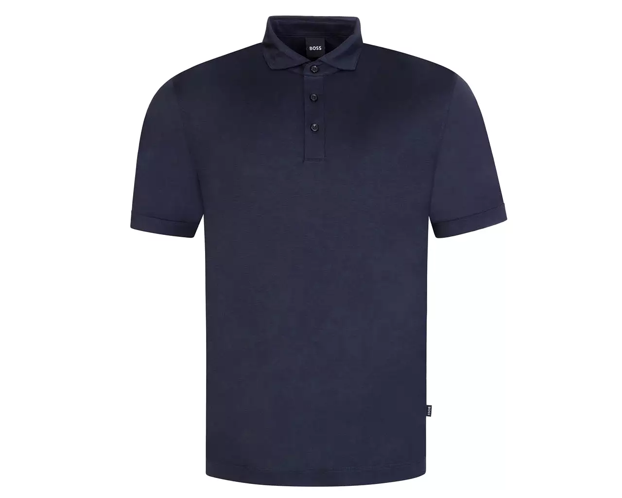 Hugo Boss 50474012 Press 53 Regular Fit Polo Shirt Blue