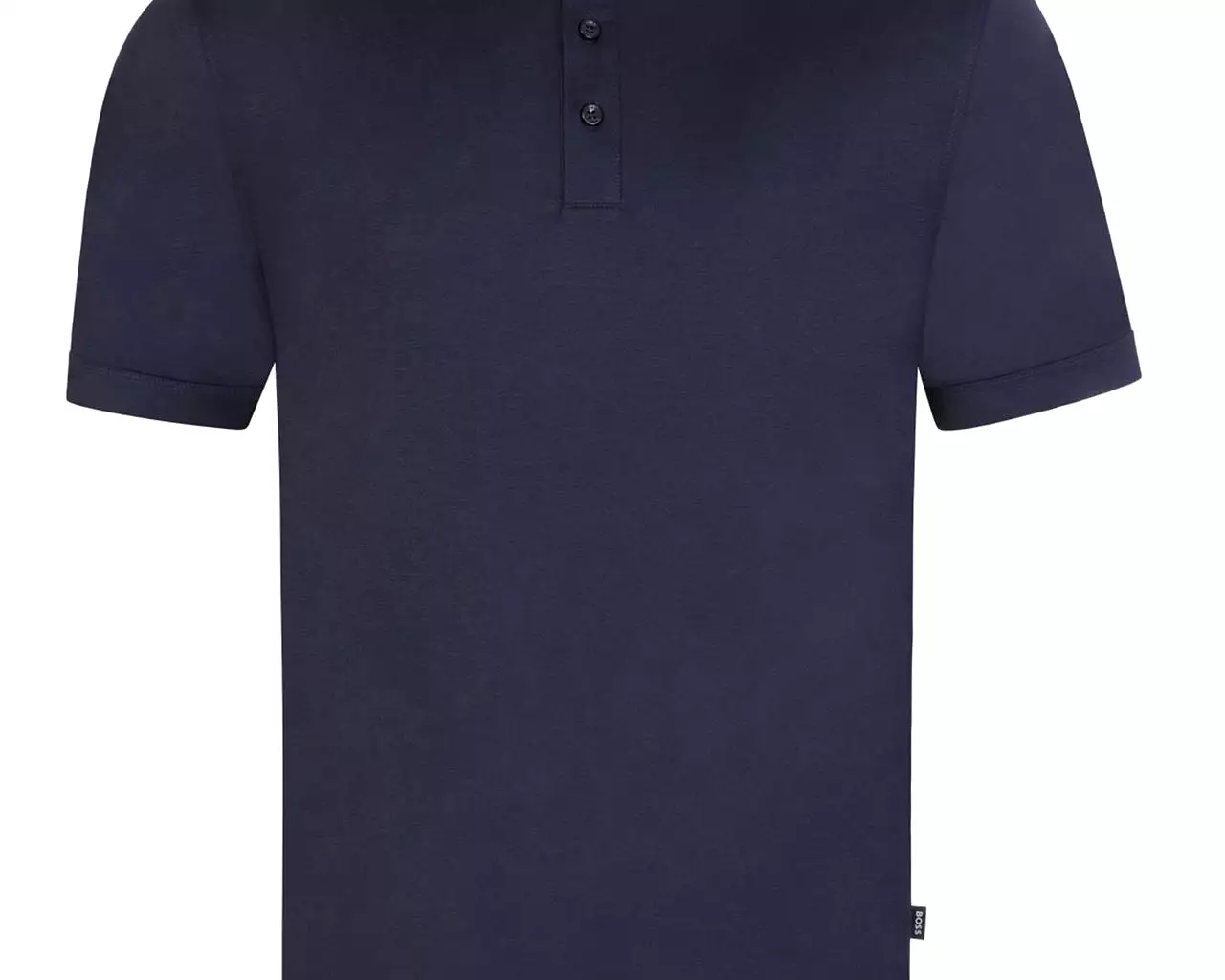 Hugo Boss 50474012 Press 53 Regular Fit Polo Shirt Blue