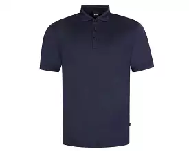 Hugo Boss 50474012 Press 53 Regular Fit Polo Shirt Blue