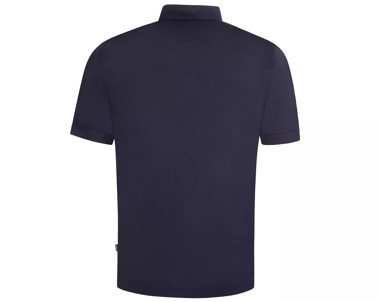 Hugo Boss 50474012 Press 53 Regular Fit Polo Shirt Blue