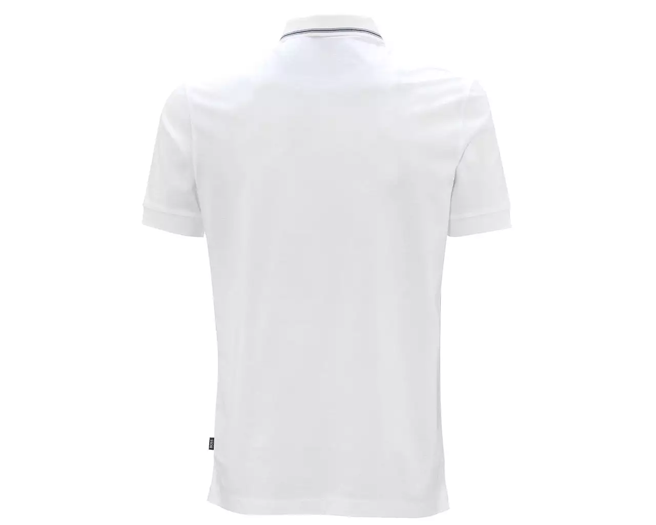 Hugo Boss Paras 04 50423969 Regular Fit Polo Shirt White