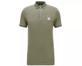 Hugo Boss Passenger 50378334 250 Slim Fit Polo Shirt Green