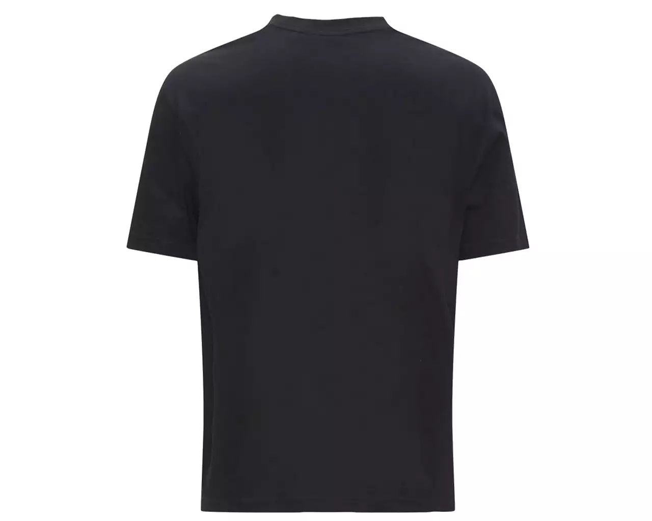 Hugo Boss Tee 3 50472561 001 Crew Neck Shirt Black