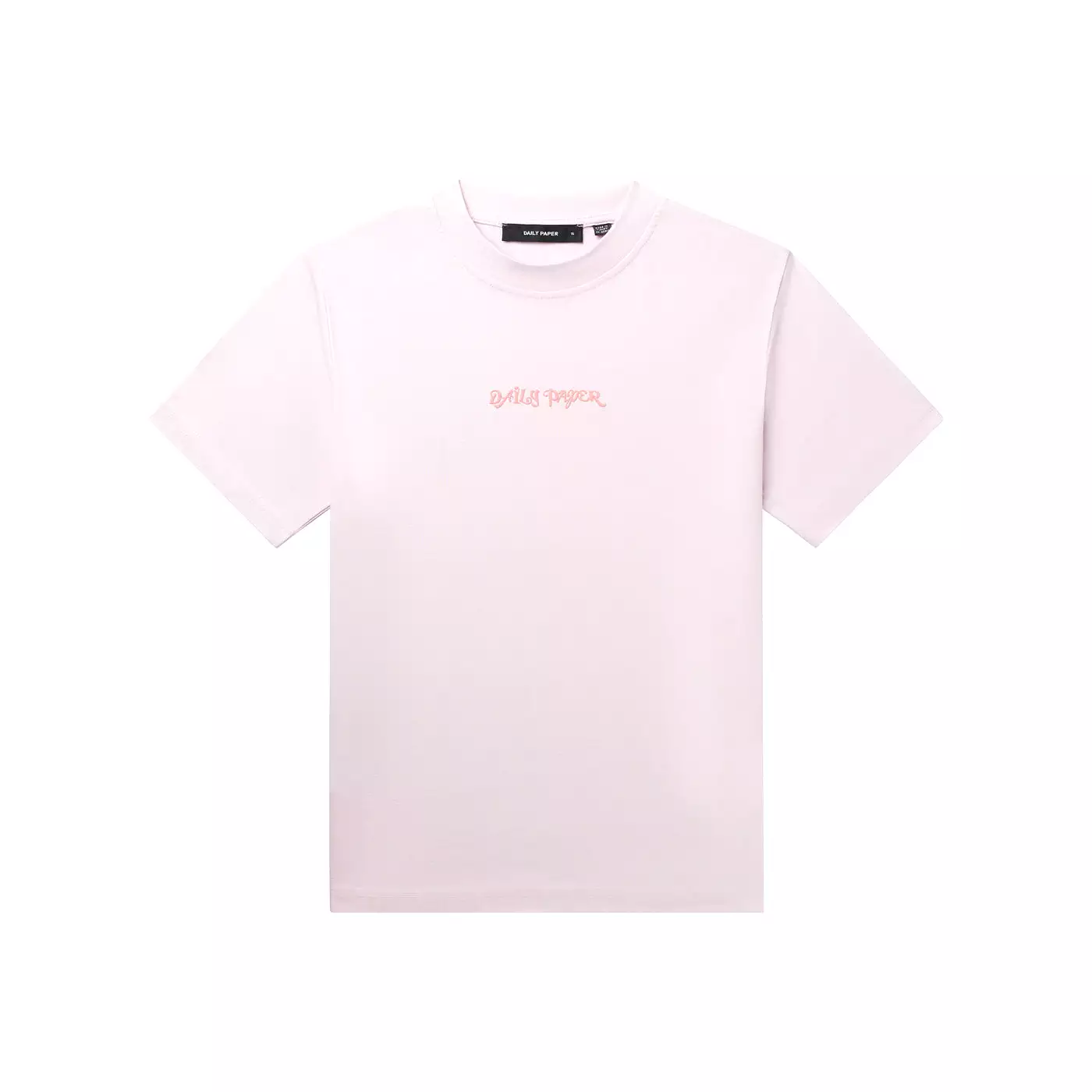 Ice Pink Diverse Logo T-Shirt