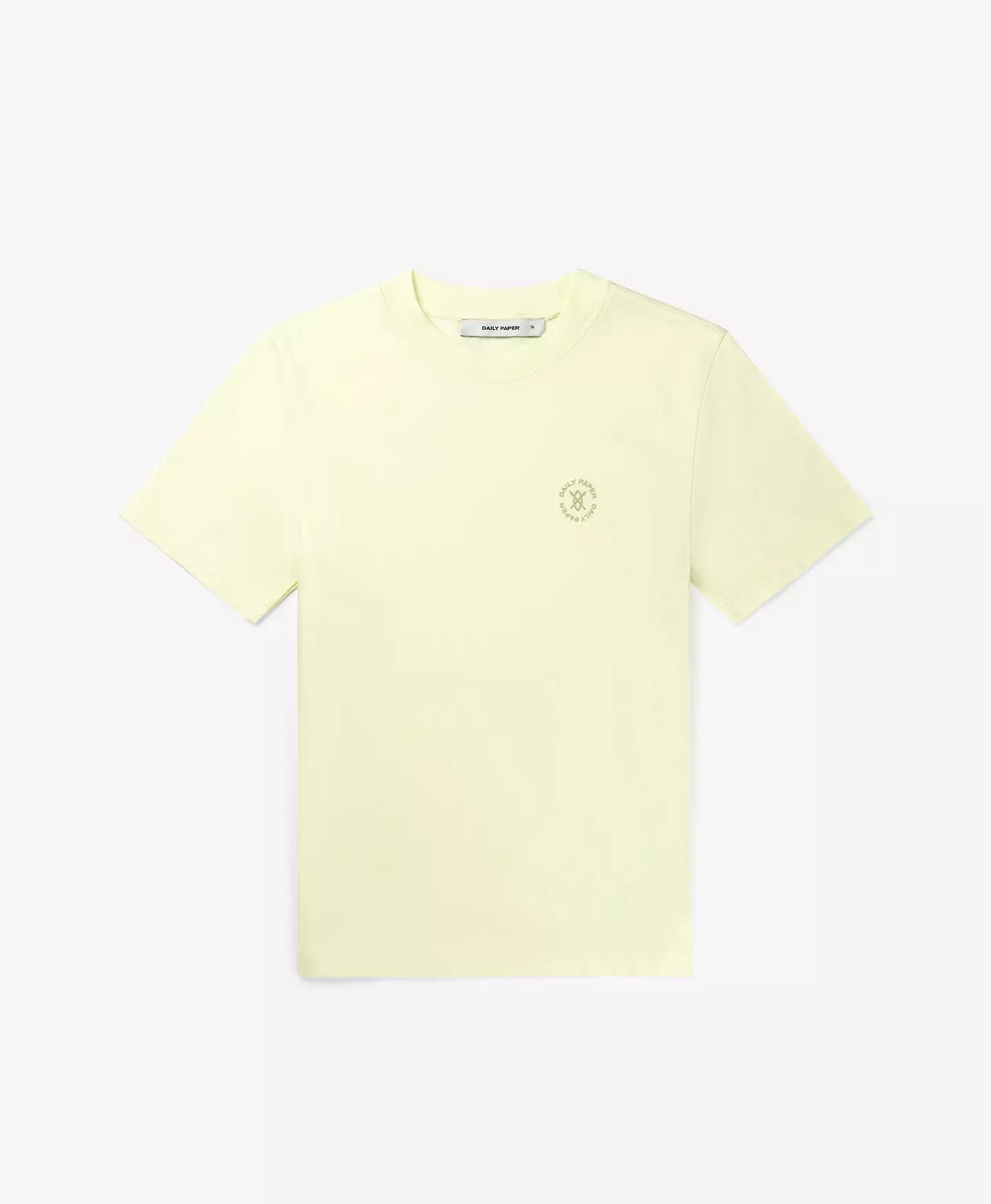 Icing Yellow Circle T-Shirt