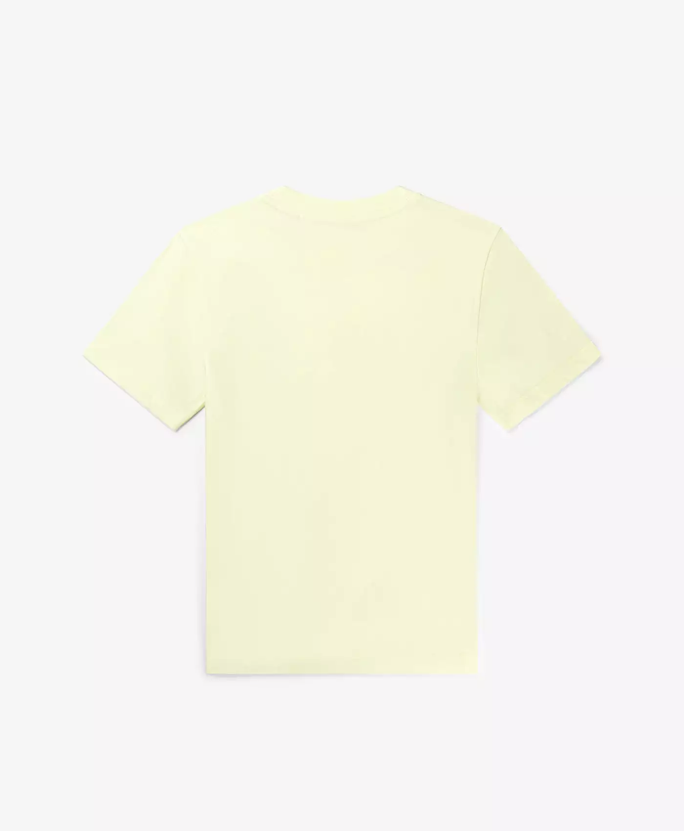 Icing Yellow Circle T-Shirt