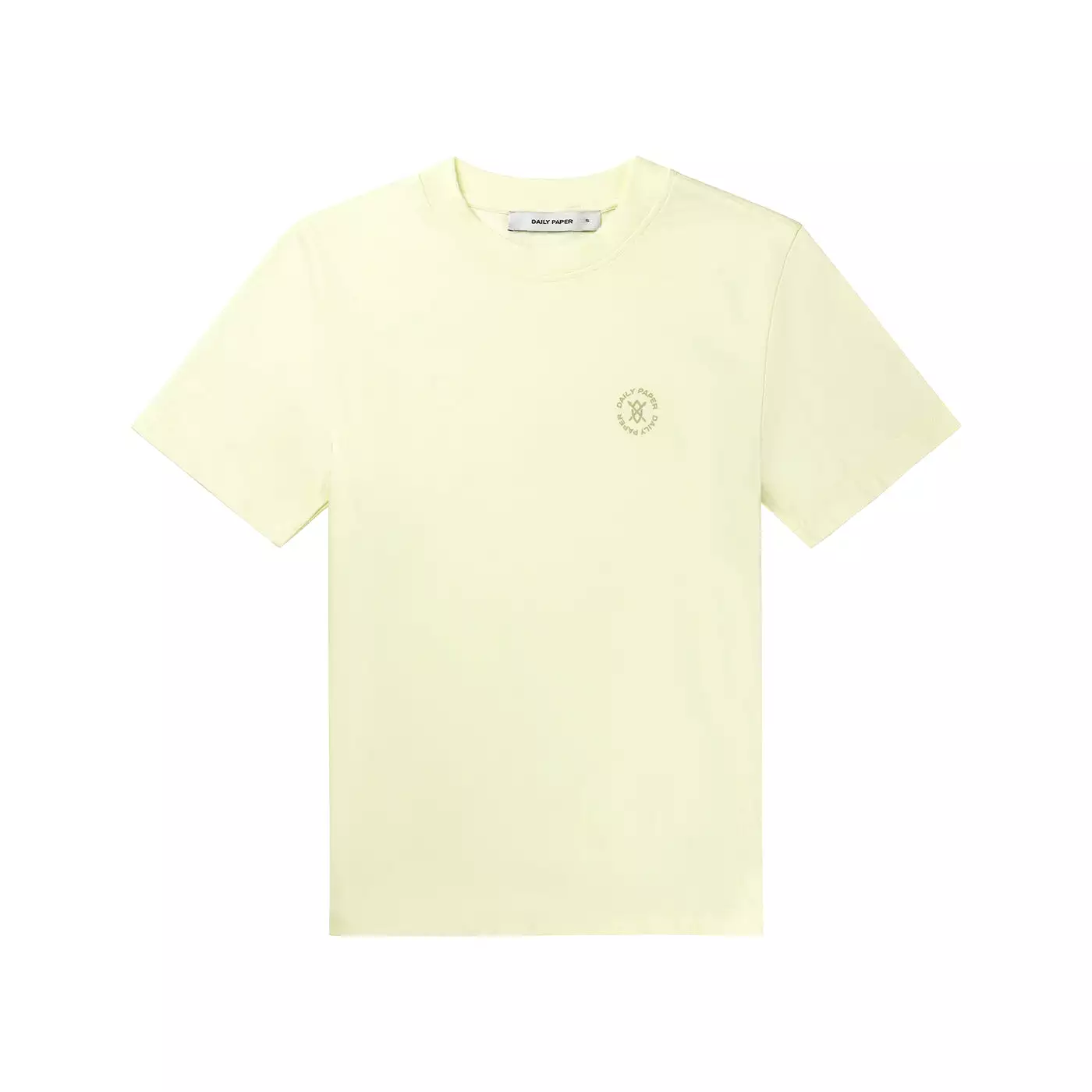 Icing Yellow Circle T-Shirt