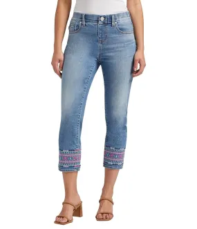 Jag Jeans Maya Mid-Rise Capris