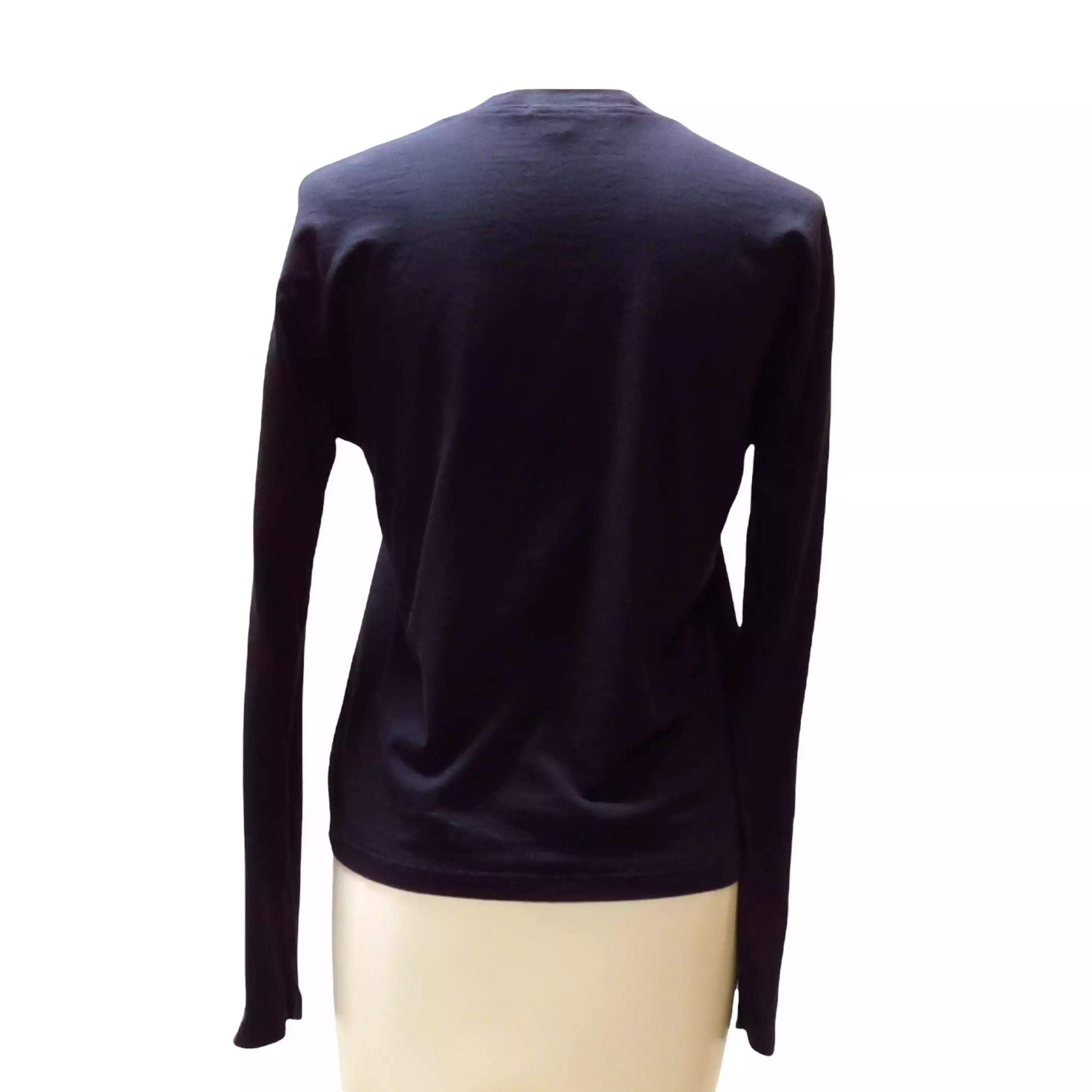 James Perse Boxy Long Sleeve Tee