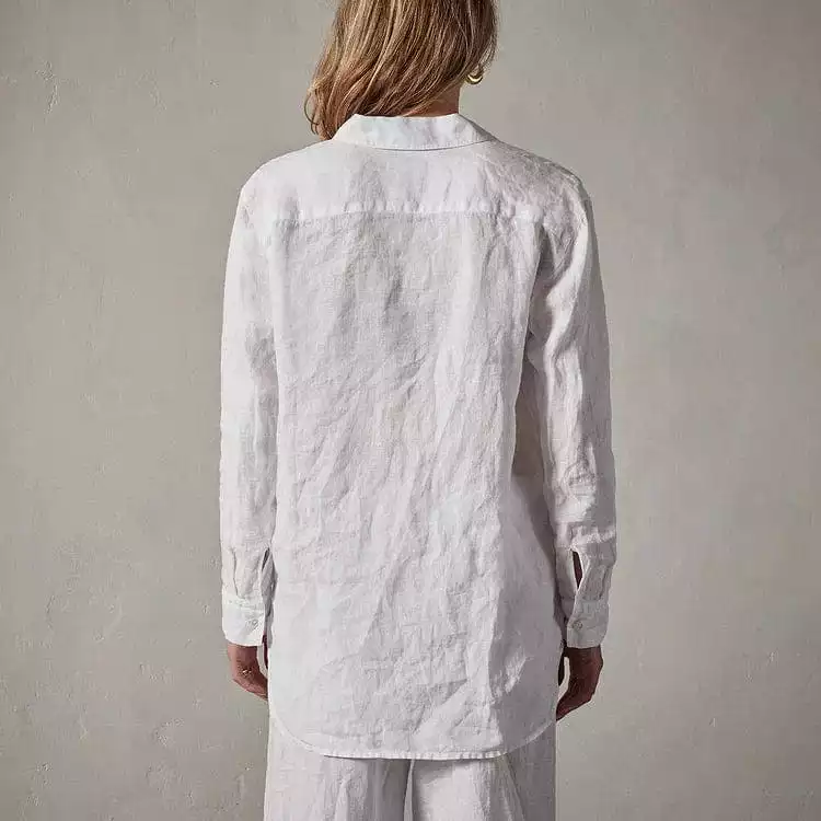 James Perse Lightweight Linen Shirt