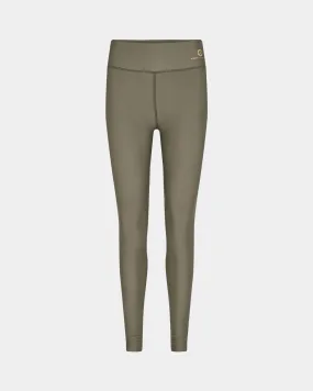 JOANNESPO LEGGINGS - Army Green