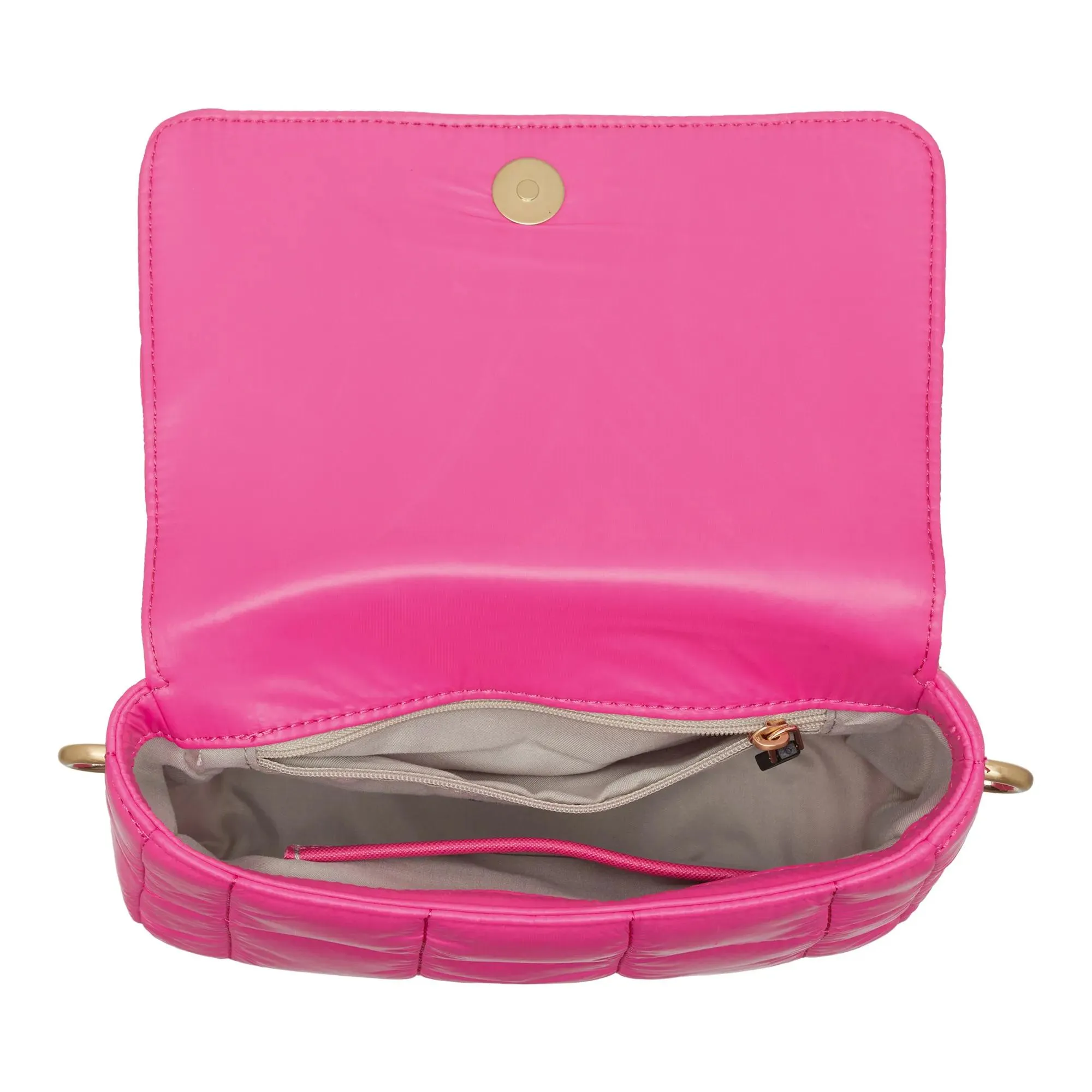 JOOP! Jeans  Ordine Cucitura Luzi Shoulderbag Xshf Pink