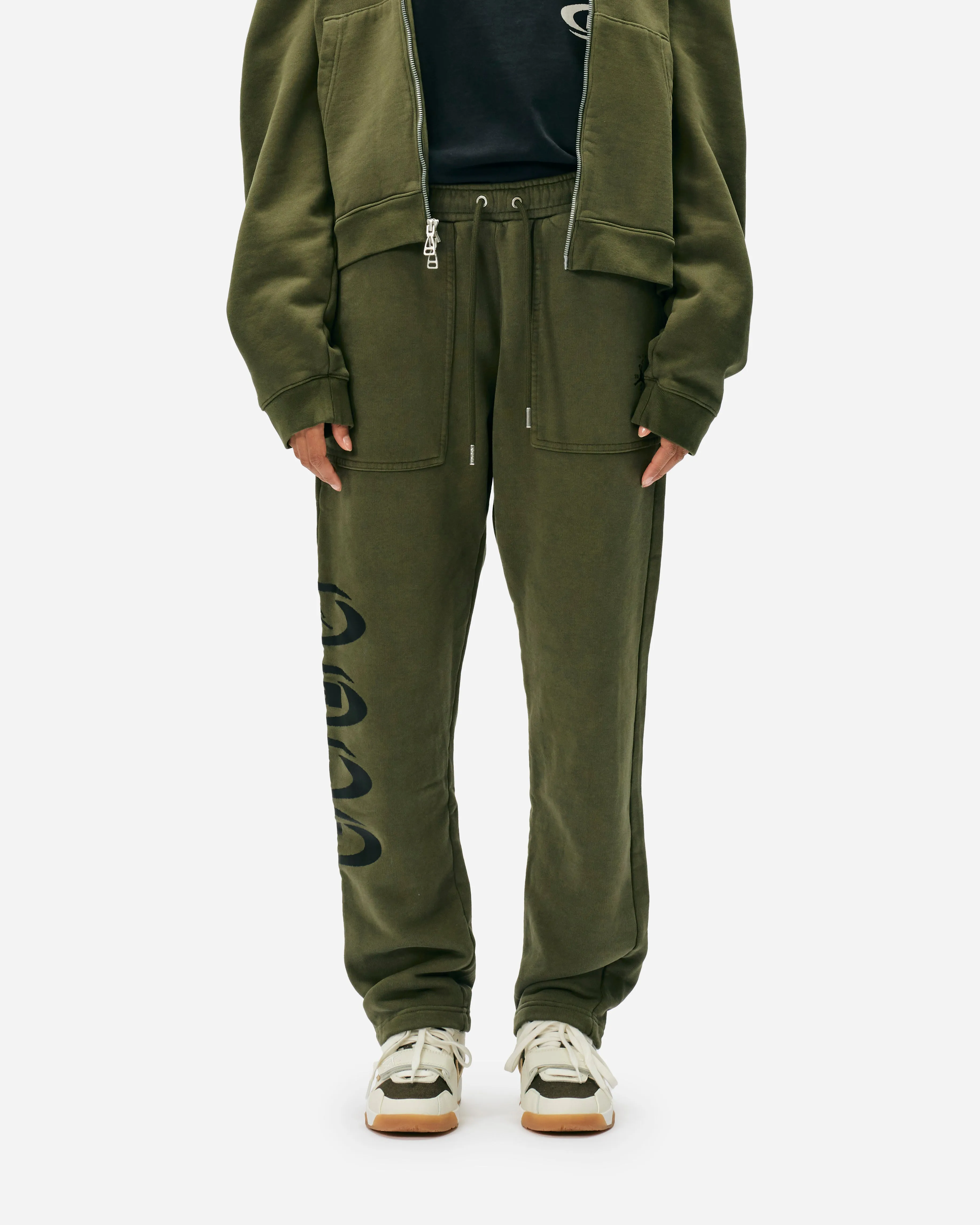 Jordan Brand x Travis Scott Fleece Pants