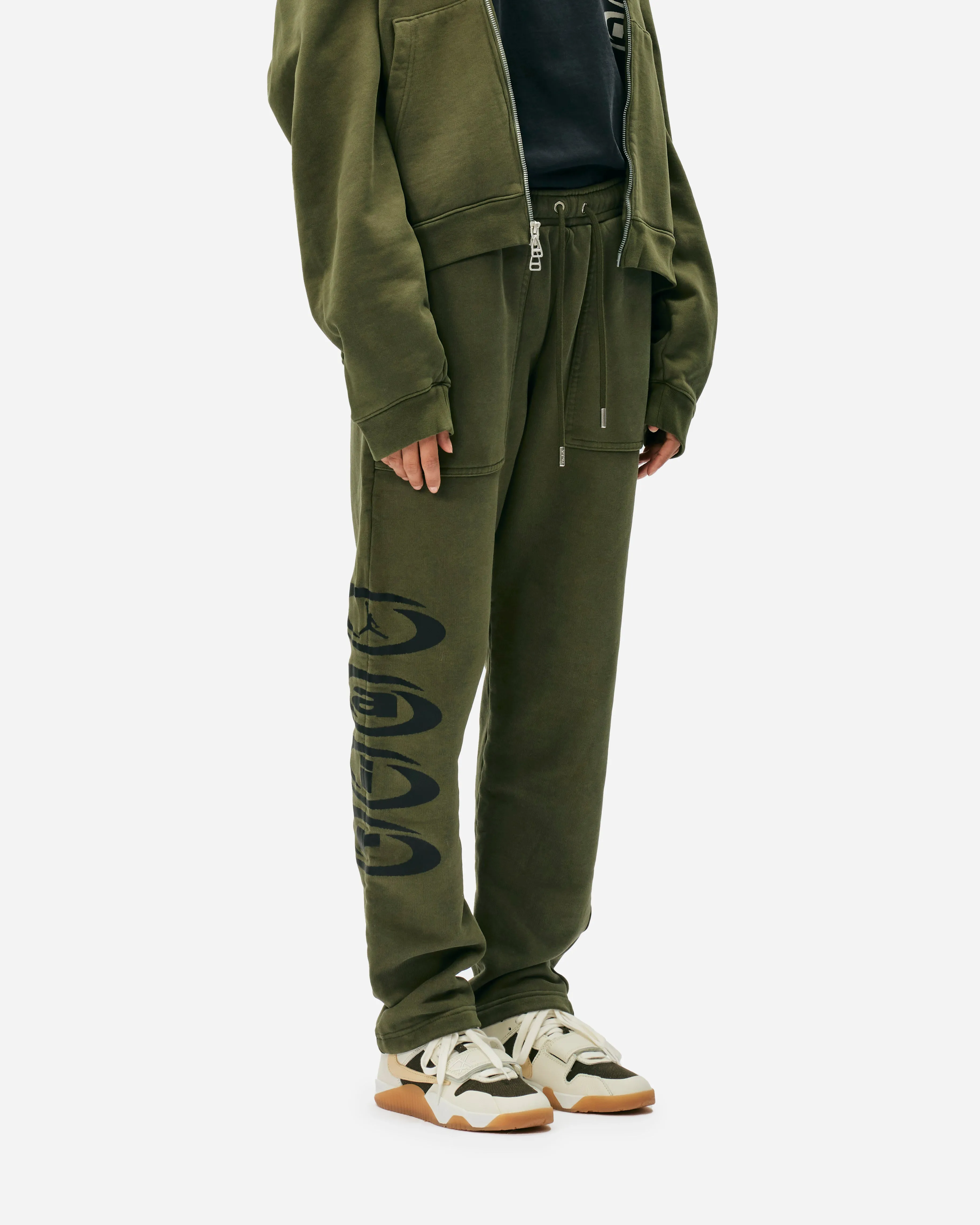 Jordan Brand x Travis Scott Fleece Pants