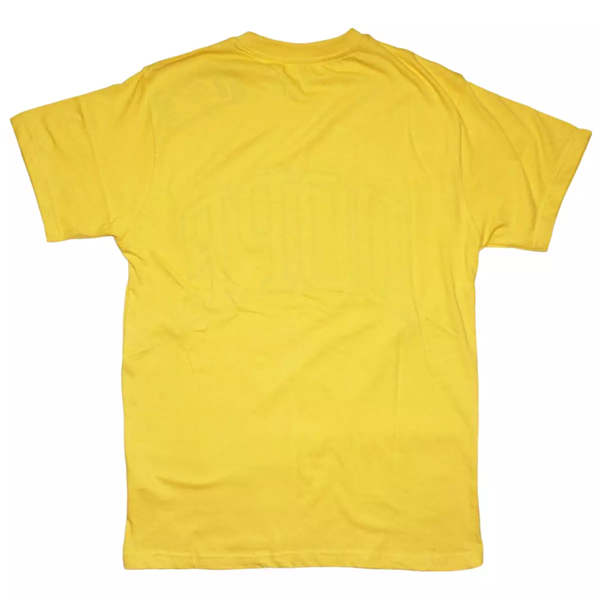 Kaleidoscope SS Tee (Yellow) /D9