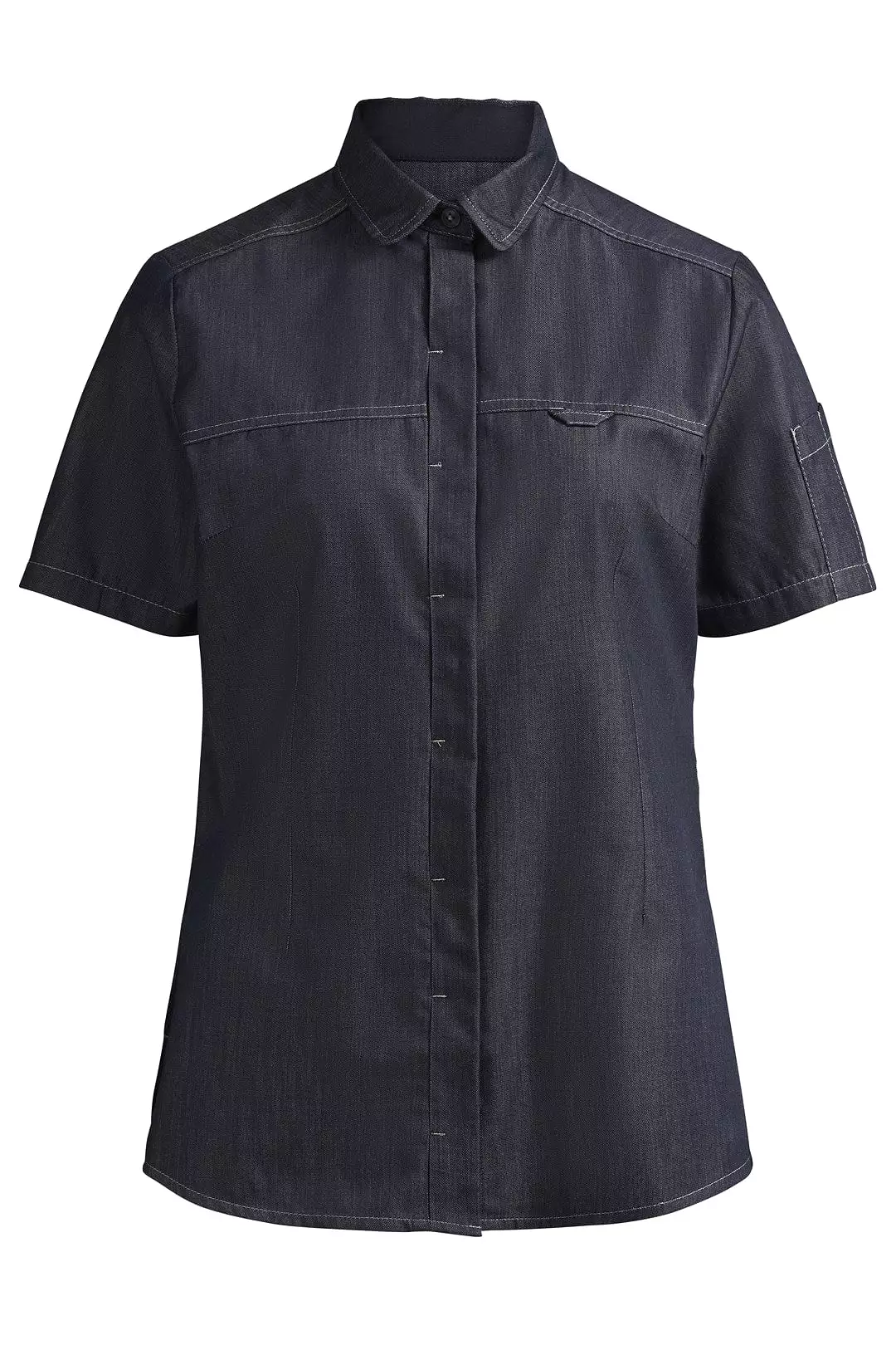 Kentaur 15054 Ladies Short Sleeve Shirt