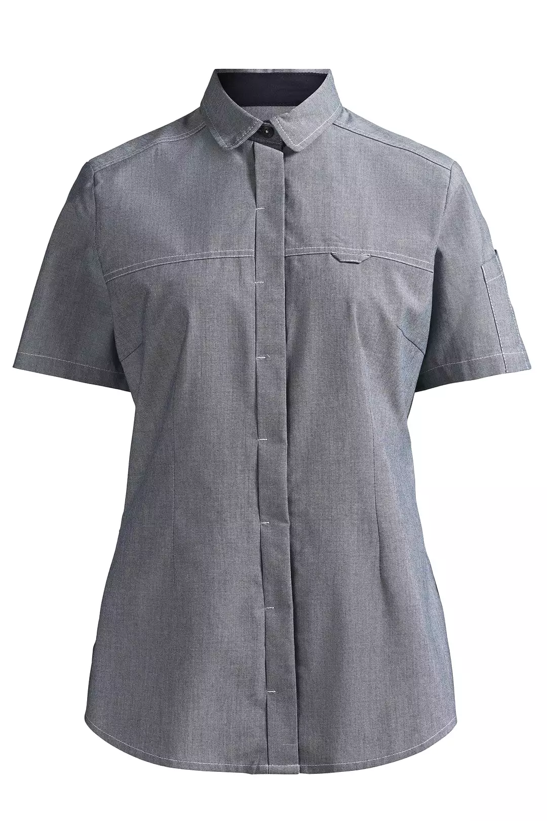 Kentaur 15054 Ladies Short Sleeve Shirt