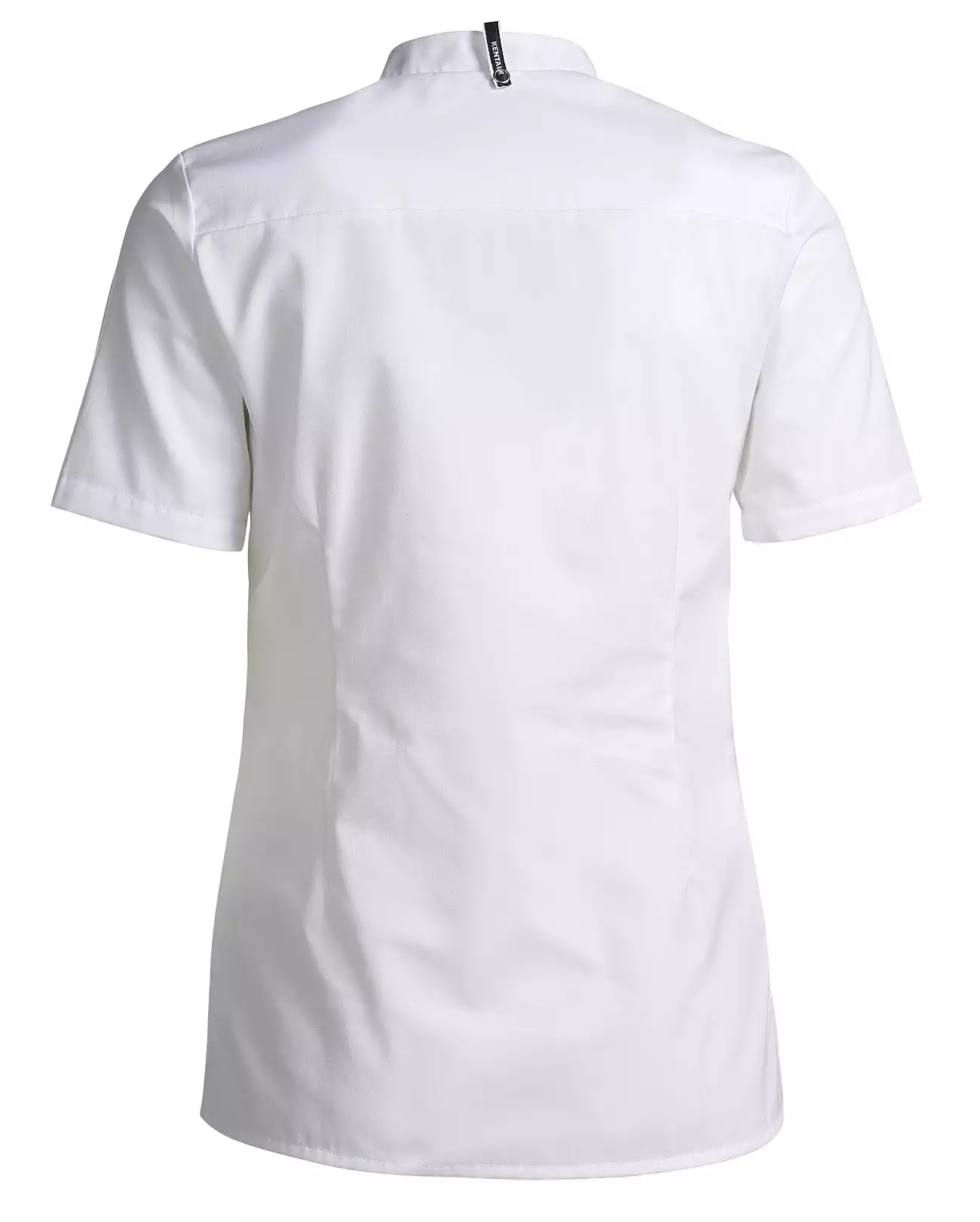 Kentaur 15209 Ladies Short Sleeve Chef/Service Shirt