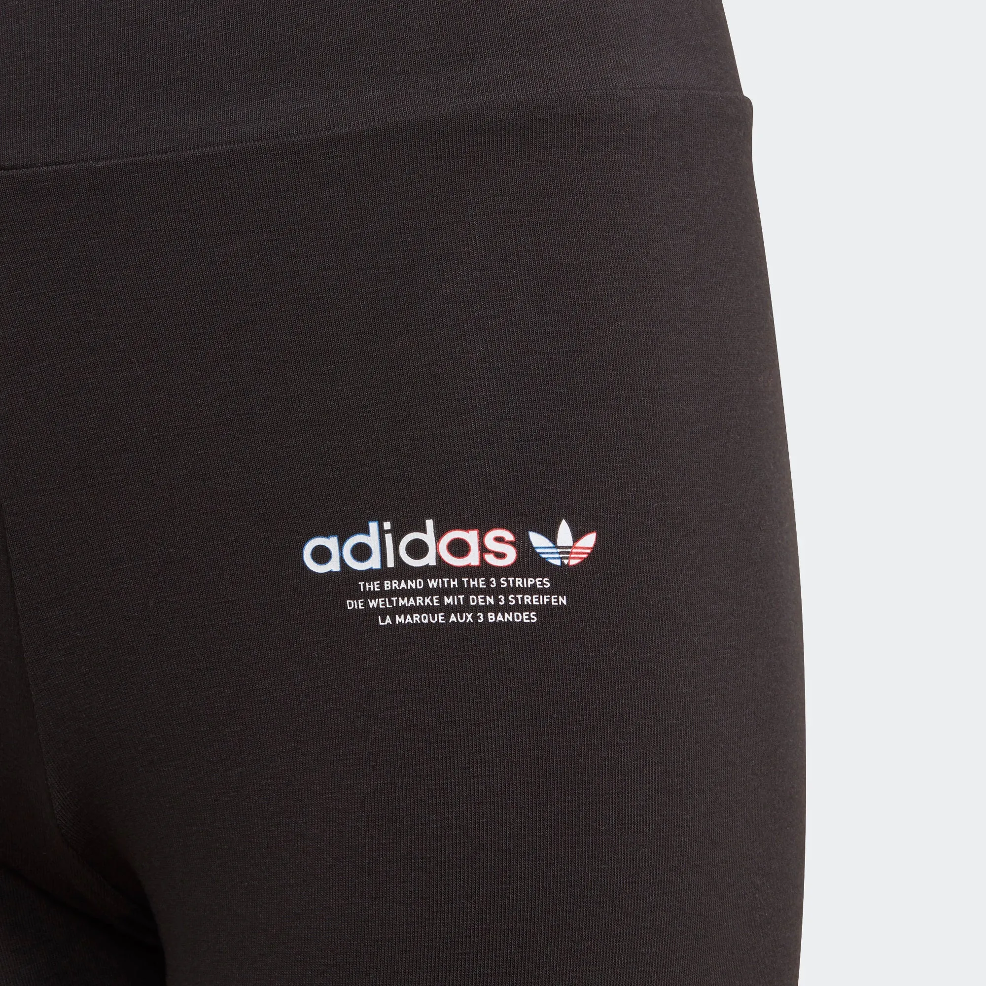 Kids' adidas Originals Adicolor Leggings Black