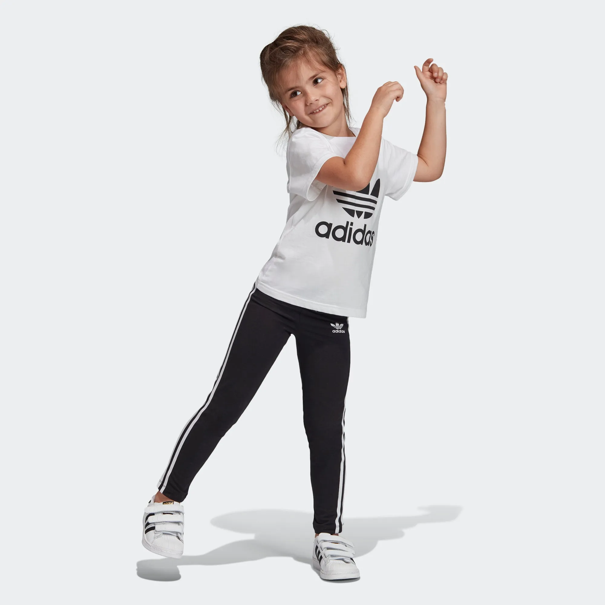 Kids' adidas Originals Leggings Black