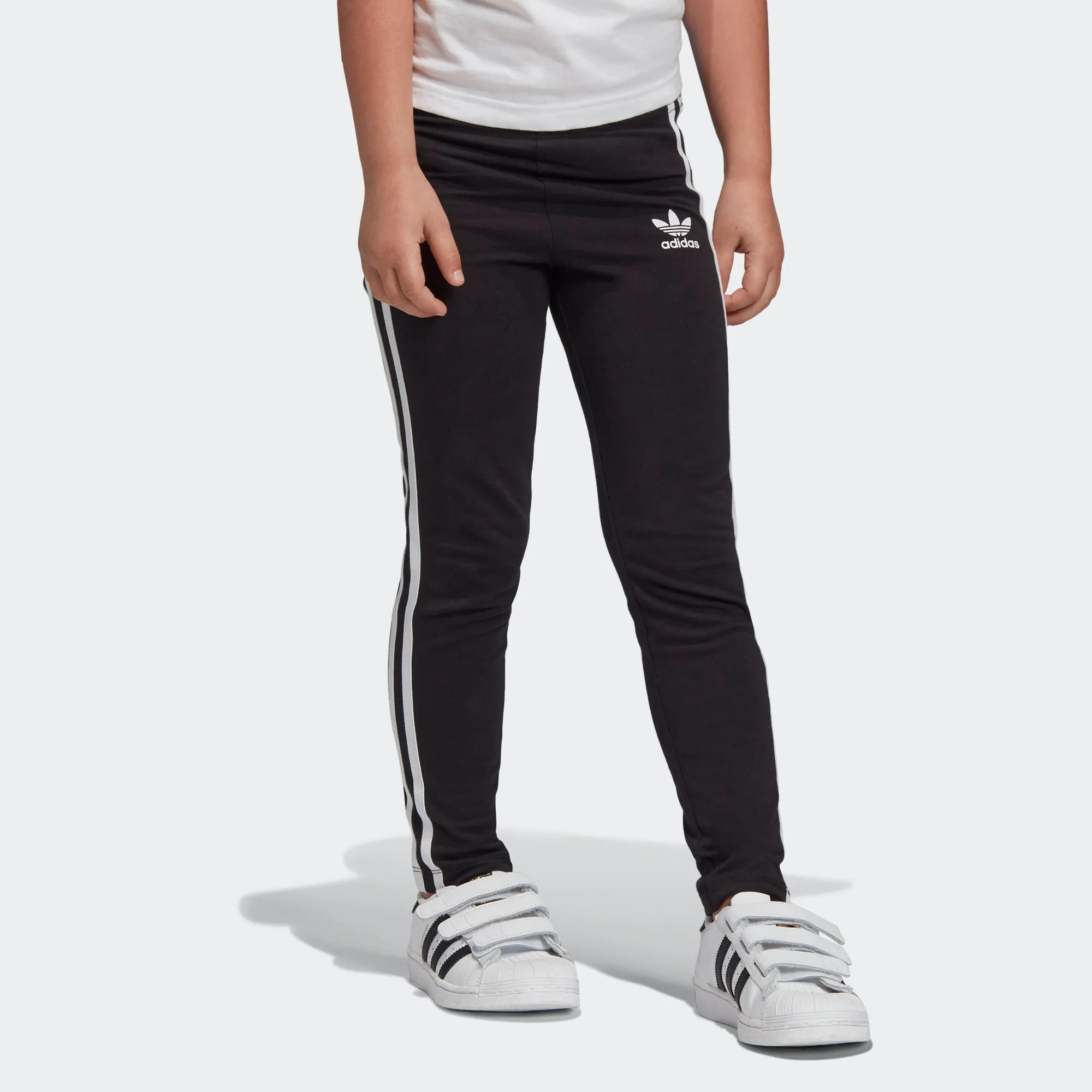 Kids' adidas Originals Leggings Black