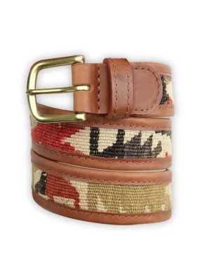 Kilim Belt - Size 38